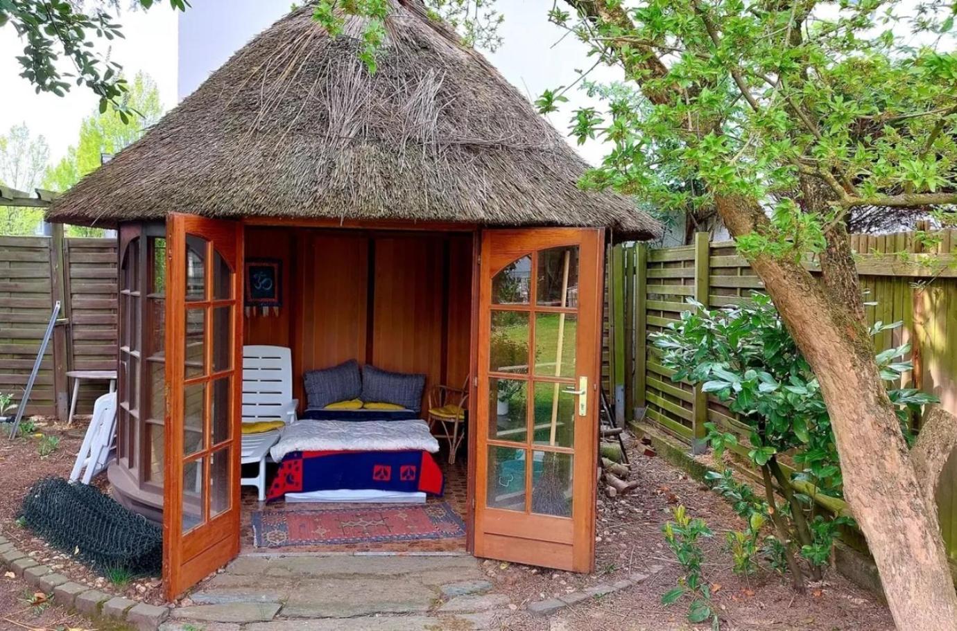Zimmer Im Landhaus Erkelenz Exterior photo
