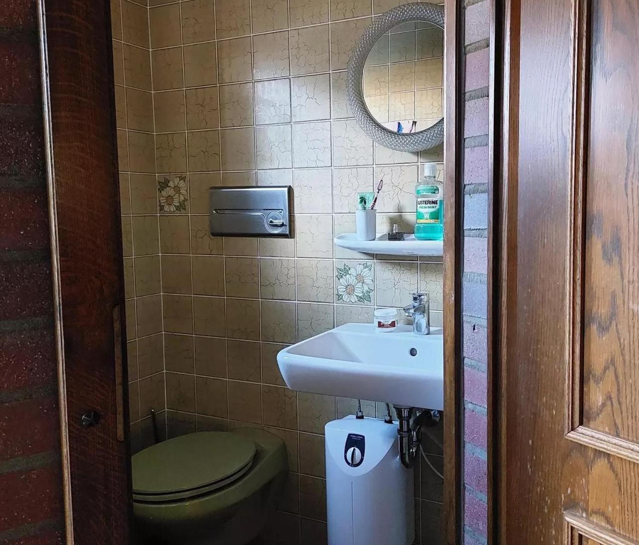 Zimmer Im Landhaus Erkelenz Exterior photo